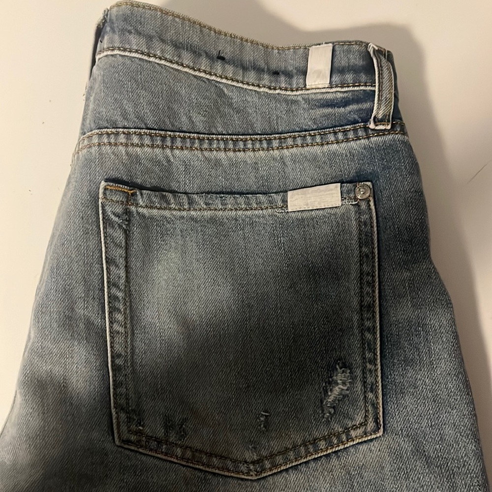 FAMK shorts